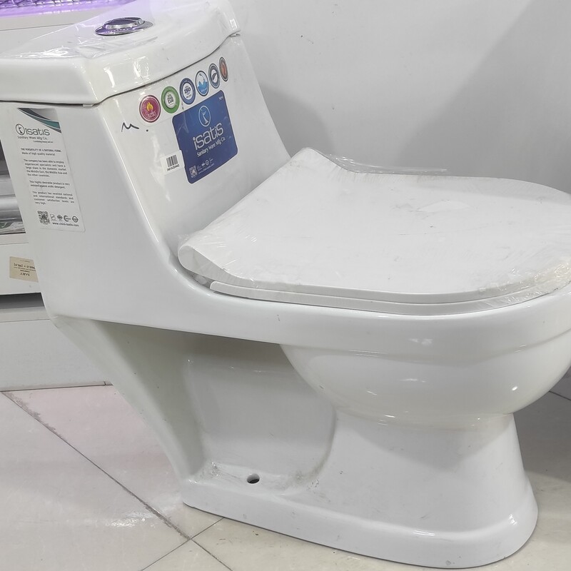 توالت فرنگی ملینا ایساتیس