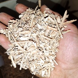 پوشال چوب مخلوط- بسته 800 گرمی
