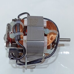 موتور سشوار آرایشگاهی جانسون برندMHM دور زیاد طبق تصاویر و توضیحات
