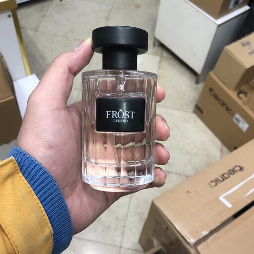 عطر مردانه لجند فراست رایحه مشابه دولچه گابانا کینگ