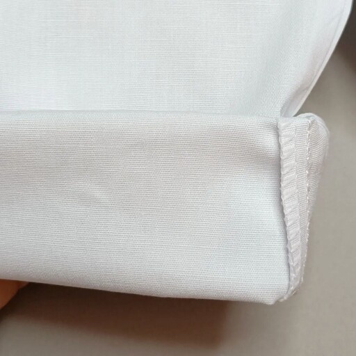 پیراهن بچگانه بادی یقه مردانه دارای سایزبندی از 6ماه تا 2سال