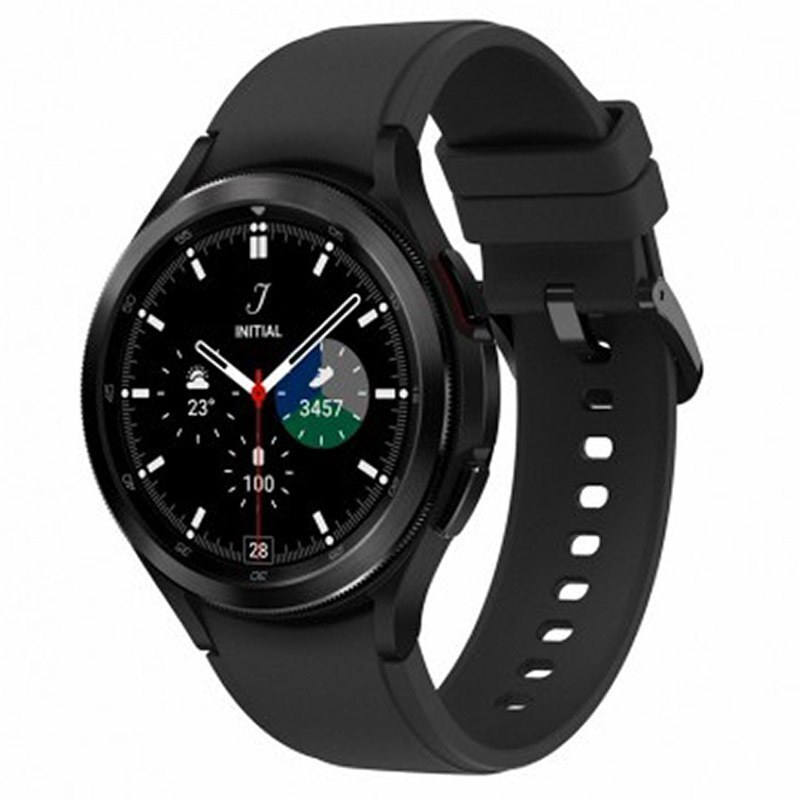 ساعت هوشمند سامسونگ مدل Galaxy Watch4 Classic SM-R890 46mm - مشکی - اصلی (گارانتی شش ماهه شرکتی)