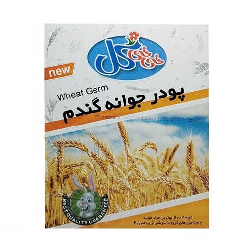 پودر جوانه گندم (100 گرم)