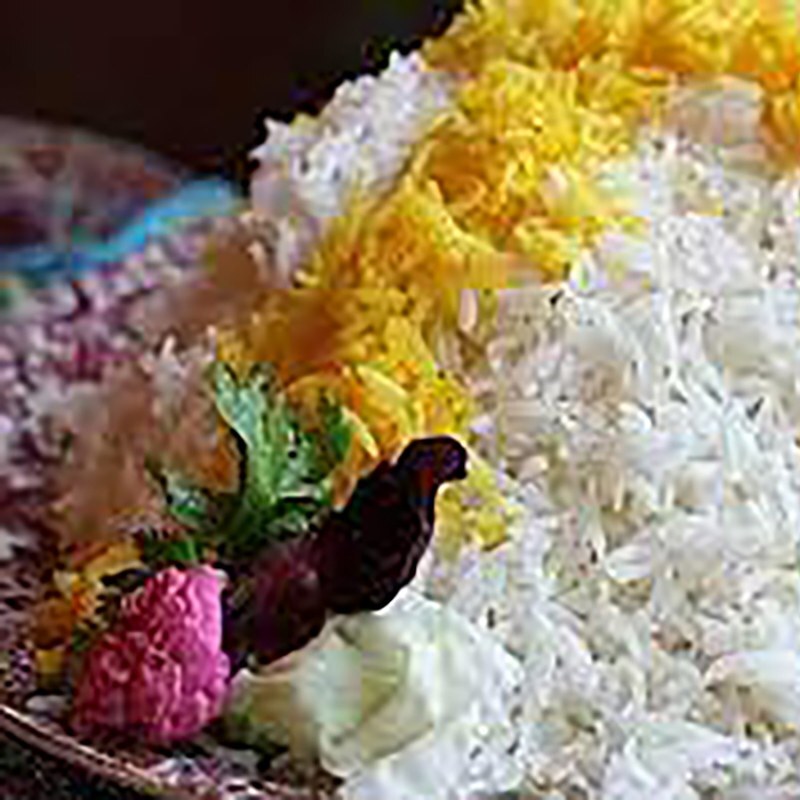 برنج نعمت الله خان مازندرانی معطر هاشمی ایرانی  اعلا در جه یک اربابی 10 کیلویی کشت اول خوشپخت 