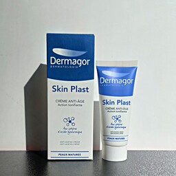 کرم ضدچروک قوی اسکین پلاست درماگور Skin Plast DERMAGOR،40ml