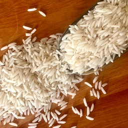 برنج هاشمی گیلان درجه 1( با ضمانت فروش ) 10 کیلویی 