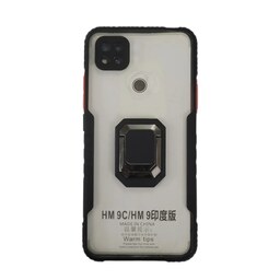 کاور مدل استند دار 02 مناسب برای گوشی موبایل شیائومی Redmi 9c
