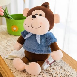 عروسک میمون وارداتی اورجینال قیمت مناسب 