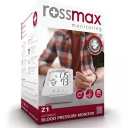 فشارسنج دیجیتال بازویی رزمکس مدل Rossmax-Z1