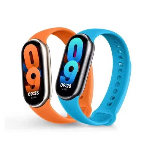 مچ بند هوشمند شیائومی مدل Mi Band 8 نسخه گلوبال مچ  خاص و پرفروش شیائومی