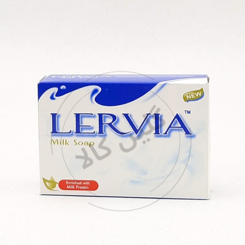 صابون شیر لرویا 90 گرمی اصلی اندونزی (روشن کننده و مرطوب کننده پوست)