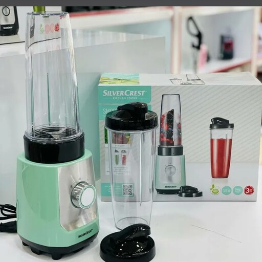 اسموتی ساز سیلورکرست مدل SILVERCREST SSMD 300 A1 ا SILVER CREST Smoothie Maker SSMD300

