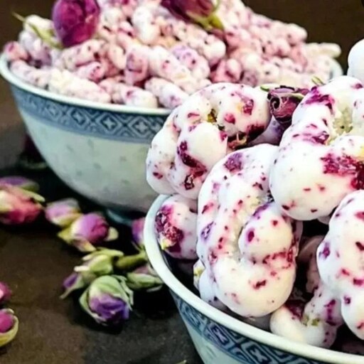 نقل گردویی گل محمدی ارومیه