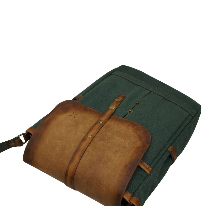 کیف شانه ای چرم لانکا مدل BCB-5