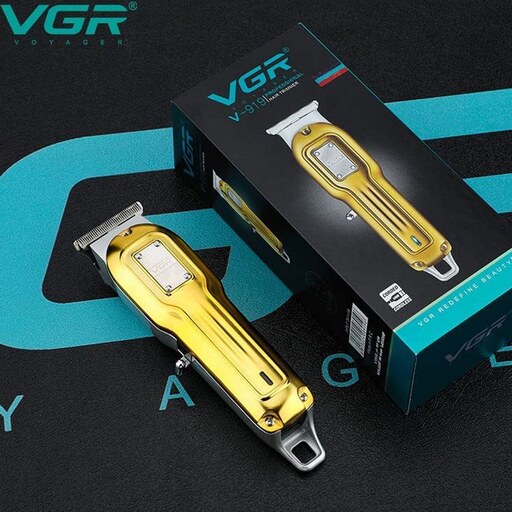 خط زن صفر زن ماشین اصلاح vgr 919