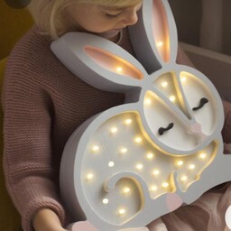 چراغ خواب تزئینی درطرح های مختلف برای اتاق خواب کودکان