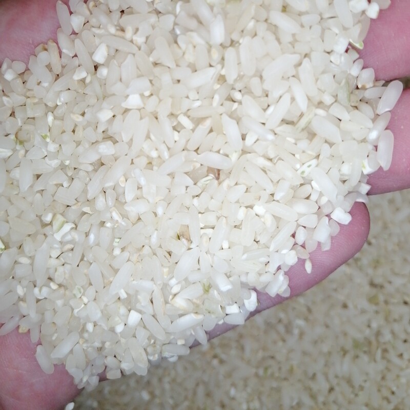 برنج لنجان نیم دانه کیلویی 56 هزار تومان