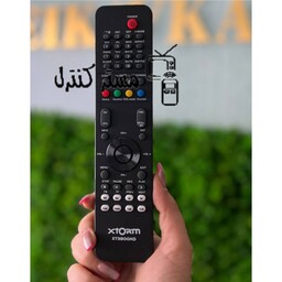 کنترل گیرنده ایکس تورم 3800 XTORM XT3800HD