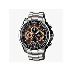 ساهت کاسیو ادیفایس CASIO Edifice 5177 EF-560 ژاپن صفحه نسکافه ای