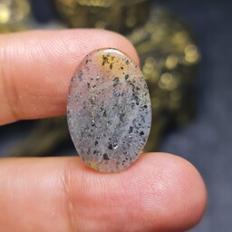 نگین سنگ طبیعی سان استون کوارتز معدنی کشور تانزانیا
کد  28526