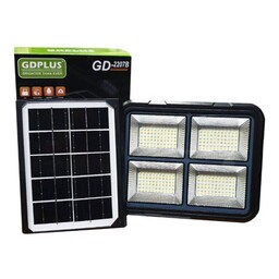 پرژکتور خورشیدی 200وات برند GDplus 