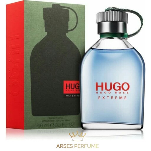 اسانس  ادکلنی هوگو بوس من (باس من)  Hugo Boss Hugo Man گریدA