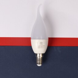 لامپ ال ای دی 7 وات نامین نور مدل اشکی پایه E14