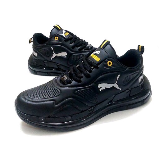کفش مردانه PUMA مدل PM-42540 مشکی