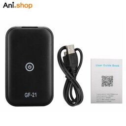 ردیاب GPS GF21