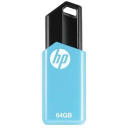 فلش مموری اچ پی hp USB2.0ظرفیت 64 GB مدل v150w