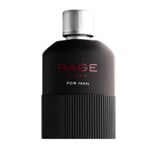 عطر ادکلن مردانه هوگو باس جاست دیفرنت فراگرنس ورد Rage Black