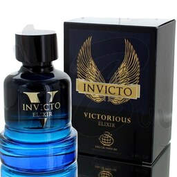 عطر ادکلن مردانه پاکو رابان اینویکتوس ویکتوری الکسیر فراگرنس ورد Invicto Victorious Elixer