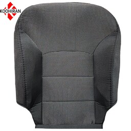 روکش صندلی خودرو پارچه  فابریکی مناسب برای پژو 206پژو207ورانا پلاس