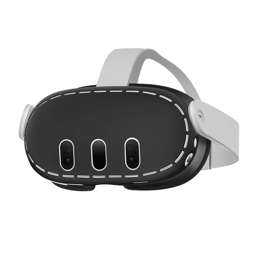 محافظ سیلیکونی عینک واقعیت مجازی Meta quest 3 vr