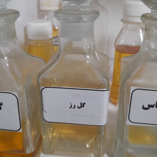 عطر گل رز 10گرمی فرانسوی 