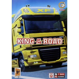 بازی کامپیوتری King Of The Road PC