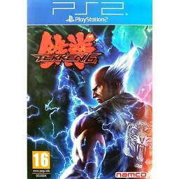 بازی پلی استیشن 2 TEKKEN6  PS2