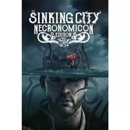 بازی کامپیوتری The Sinking City  Merciful Madness PC