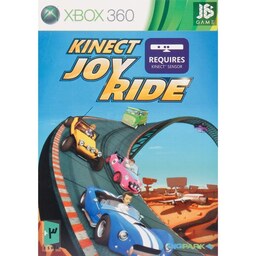 بازی ایکس باکس Kinect Joy Ride XBOX 360