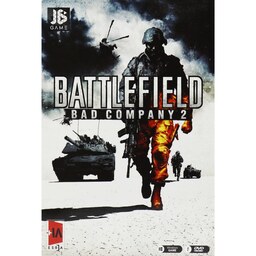 بازی کامپیوتری بتلفیلد بد کمپانی 2 Battlefield Bad Company 2 PC