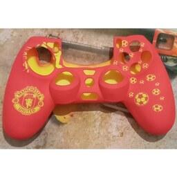 روکش دسته بازی PS4 طرح Manchester United کد 2