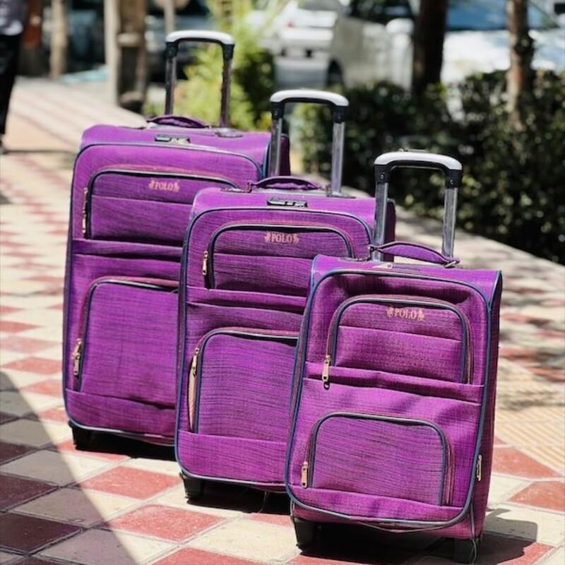 چمدان مسافرتی مدلpolo سایز متوسط