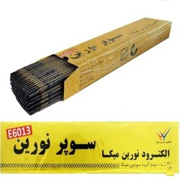 الکترود سوپر میکا 6013سایز2.5(بسته 2.5کیلویی)