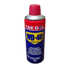 اسپری روان کننده (WD40)