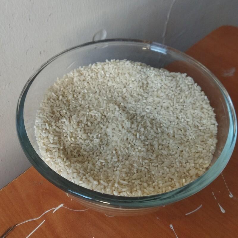 برنج سرلاشه