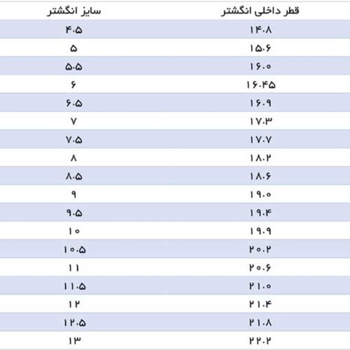 انگشتر زنانه آویز دار، برند ژوپینگ با سایزبندی کد 2287