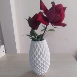 گلدان استوانه ای 