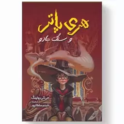 کتاب هری پاتر و سنگ جادو جی کی رولینگ مترجم شبنم سلطان پور انتشارات نشر آییژ