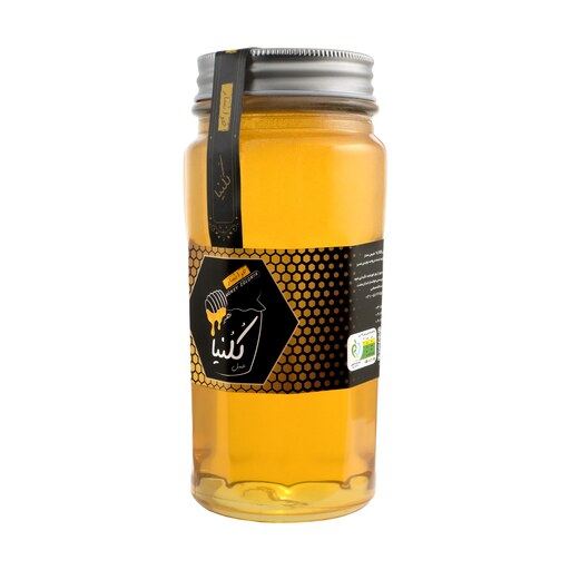 عسل  چهل گیاه مخصوص 750گرم کلنیا خوانسار