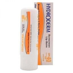 کرم ضد آفتاب لب SPF40 هیدرودرم